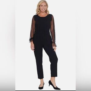 Du Jour Jumpsuit NWOT